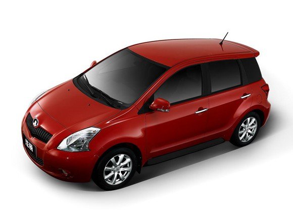 GWM Floride Cross 1,3 L VVT