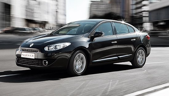 RENAULT FLUENCE 1.6 L 16V 110ch Authentique