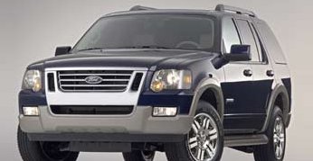 FORD EXPLORER 4.0L V6 EDDIE BAUER