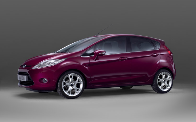 FORD FIESTA 1.25 L Confort