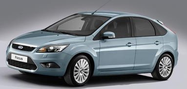 FORD FOCUS (5P) 1.8 TDCi TREND