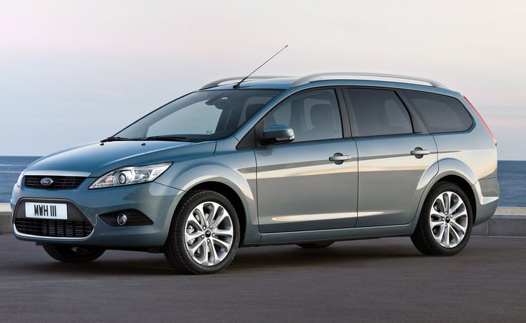 FORD FOCUS SW 1.8 TDCi GHIA SW