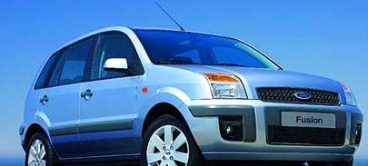 FORD FUSION 1.4 L Confort