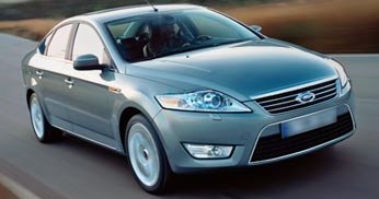 FORD MONDEO 4P 2.0 L TREND TDCi