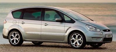 FORD S-MAX 2.0 L TDCi TITANIUM 7 Places