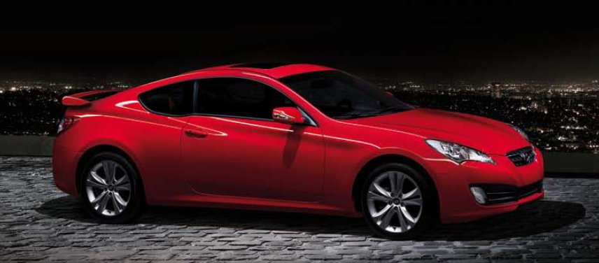 HYUNDAI GENESIS COUPE 2L BVA