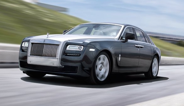 ROLLS ROYCE GHOST