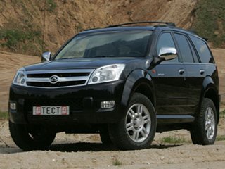 GWM HOVER 2.8L 4x2