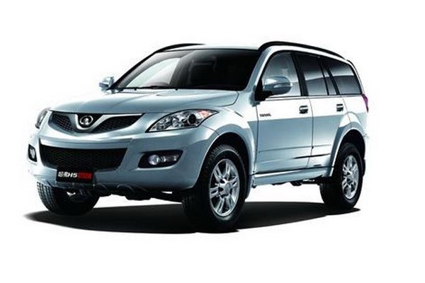 GWM Haval H5 2.5 TD 4x2 Luxury