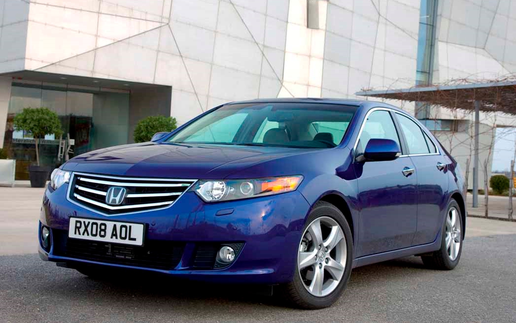 HONDA ACCORD 2.4 i-VTEC Exvcutive