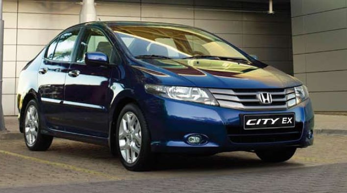 HONDA CITY ZX 4P 1.5 VTEC