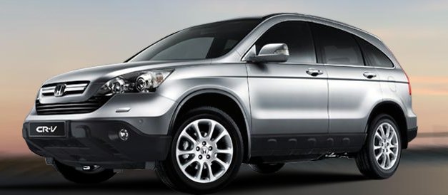 HONDA CRV 2.0 L Pack Luxe