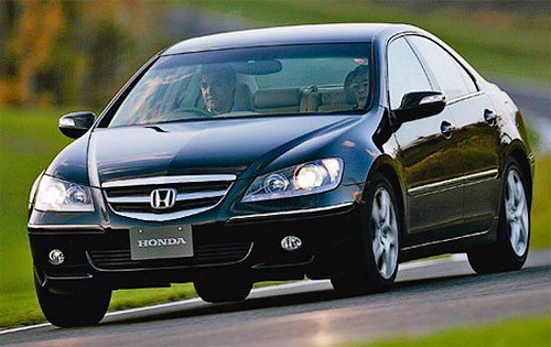 HONDA LEGEND 3.5 L Exécutive BVA