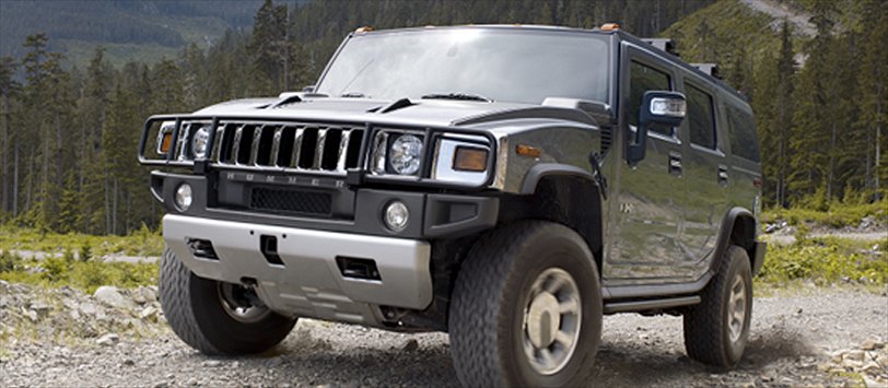 HUMMER H2