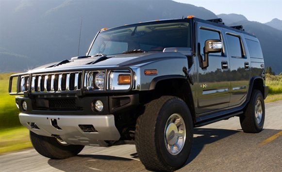 HUMMER H3