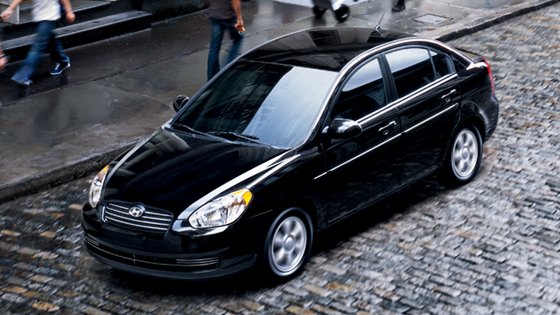 HYUNDAI ACCENT 1.4 Maestro