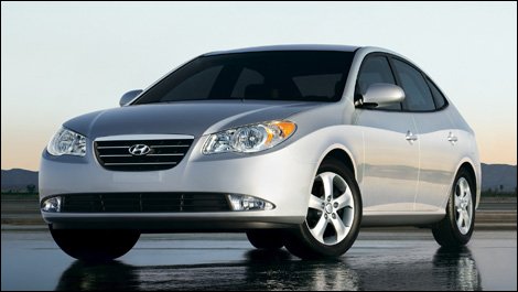 HYUNDAI ELANTRA 1.6 L Pack