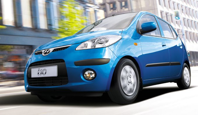 HYUNDAI i10 1.1 Maestro