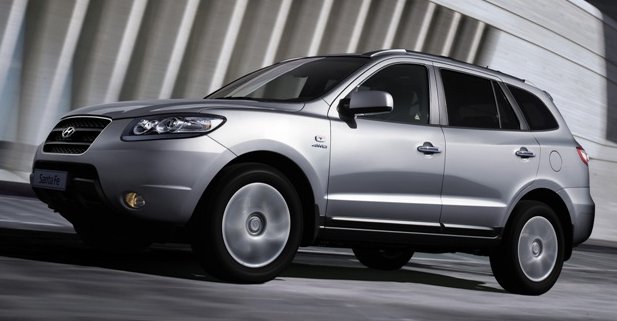 HYUNDAI SANTA FE 2.2 L CRDi Sabino 7 Places