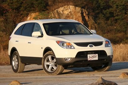 HYUNDAI VERACRUZ 3.0 V6 CRDi BVA