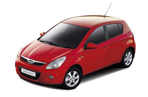 HYUNDAI i20 1.4 CRDI Confort