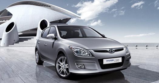 HYUNDAI i30 1,6L CRDI Confort