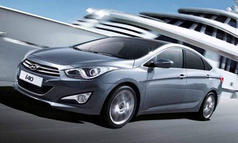HYUNDAI i40 1.7 L Prestige