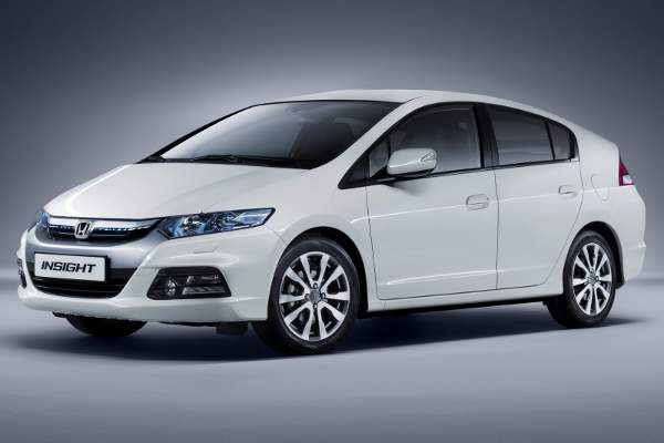HONDA INSIGHT 1.3 i-VTEC