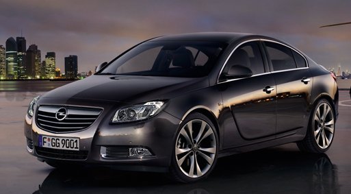 OPEL INSIGNIA 2,0 CDTI Essentia