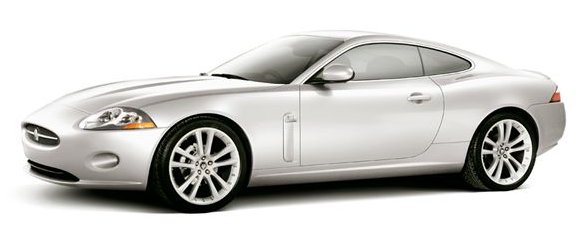 JAGUAR XK 4.2 L S/C Coupé BVA