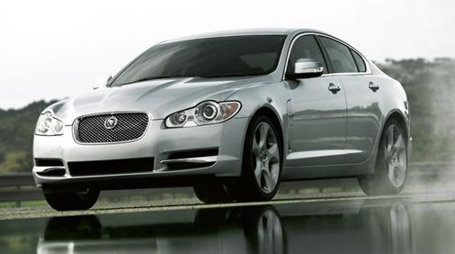 JAGUAR XF 3.0 L Premium Luxury