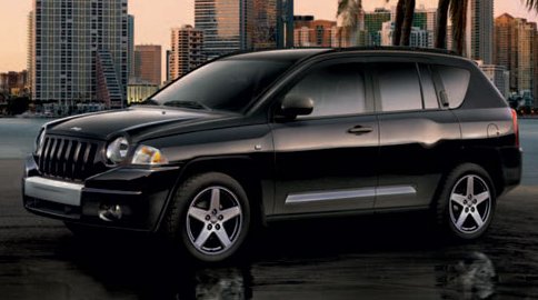 JEEP COMPASS 2.0 CRD Limited