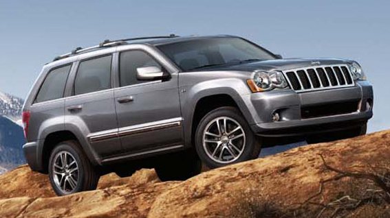 JEEP GRAND CHEROKEE 3.0 CRD BVA