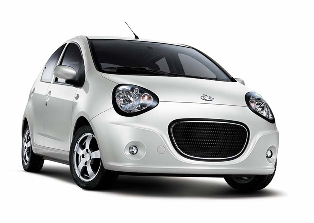 GEELY KANDI (LC) 1,3 L Perfect (GT)