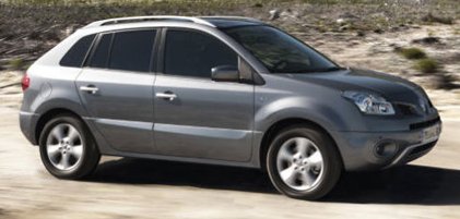RENAULT KOLEOS 2,0 dCi Expression