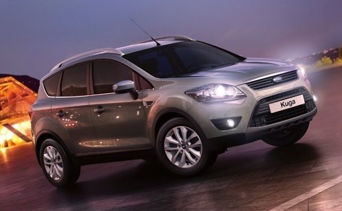 FORD KUGA 2.0L TDCi TREND 4x2