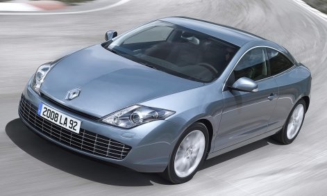 RENAULT LAGUNA Coupé 2.0 T Dynamique Emotion