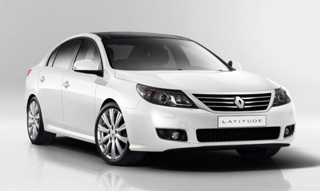 RENAULT LATITUDE 2.0 16V