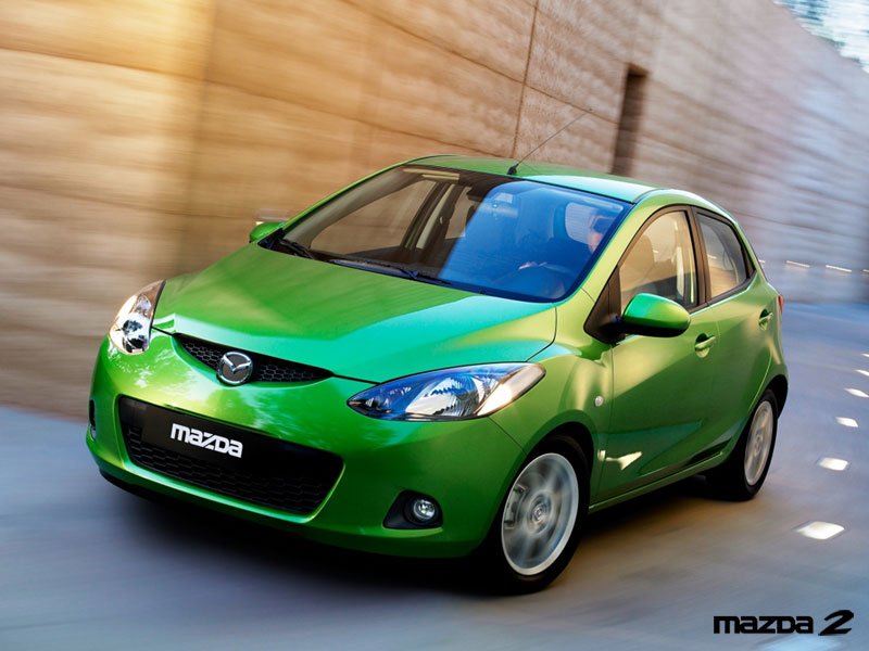 MAZDA MAZDA 2 1.5 L S-VT Performance