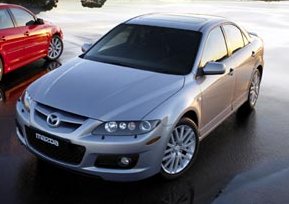 MAZDA MAZDA 3 (4P) 1.6 L S-VT Elegance