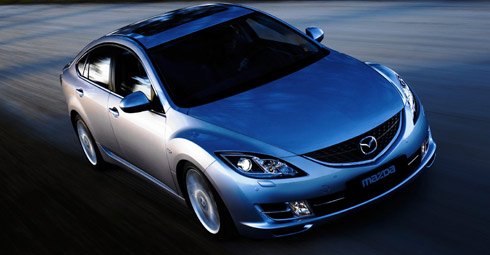 MAZDA MAZDA 6 2.0 L S-VT Elegance