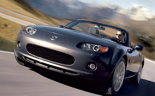 MAZDA MX-5
