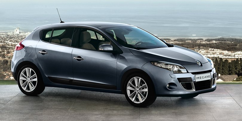 RENAULT MEGANE 3 (5P) 1,5 dCi Authentique