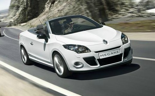 RENAULT MEGANE 3 CC 1.9 dCi Dynamique