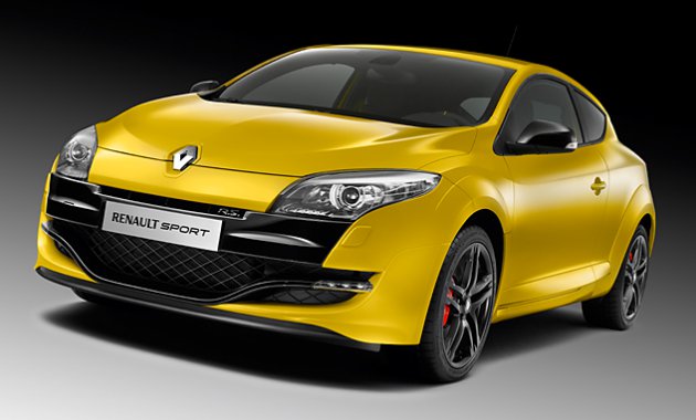 RENAULT MEGANE RS 2.0 T