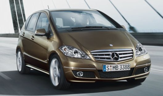 MERCEDES CLASSE A 160 CDI Classic