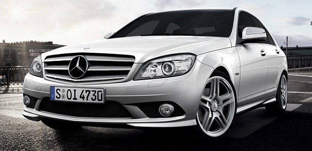 MERCEDES CLASSE C 180 Kompressor