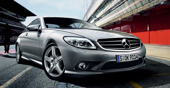 MERCEDES CLASSE CL 65 AMG