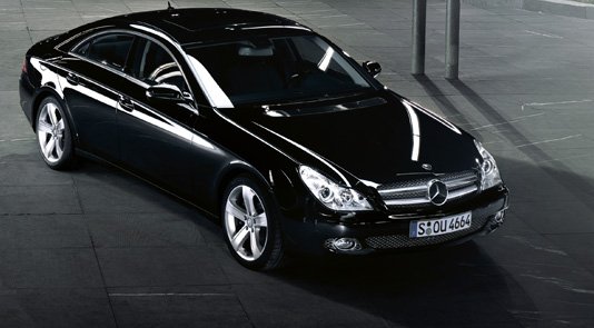 MERCEDES CLASSE CLS 350