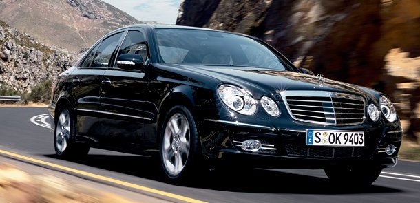 MERCEDES CLASSE E 280 CDI Classic